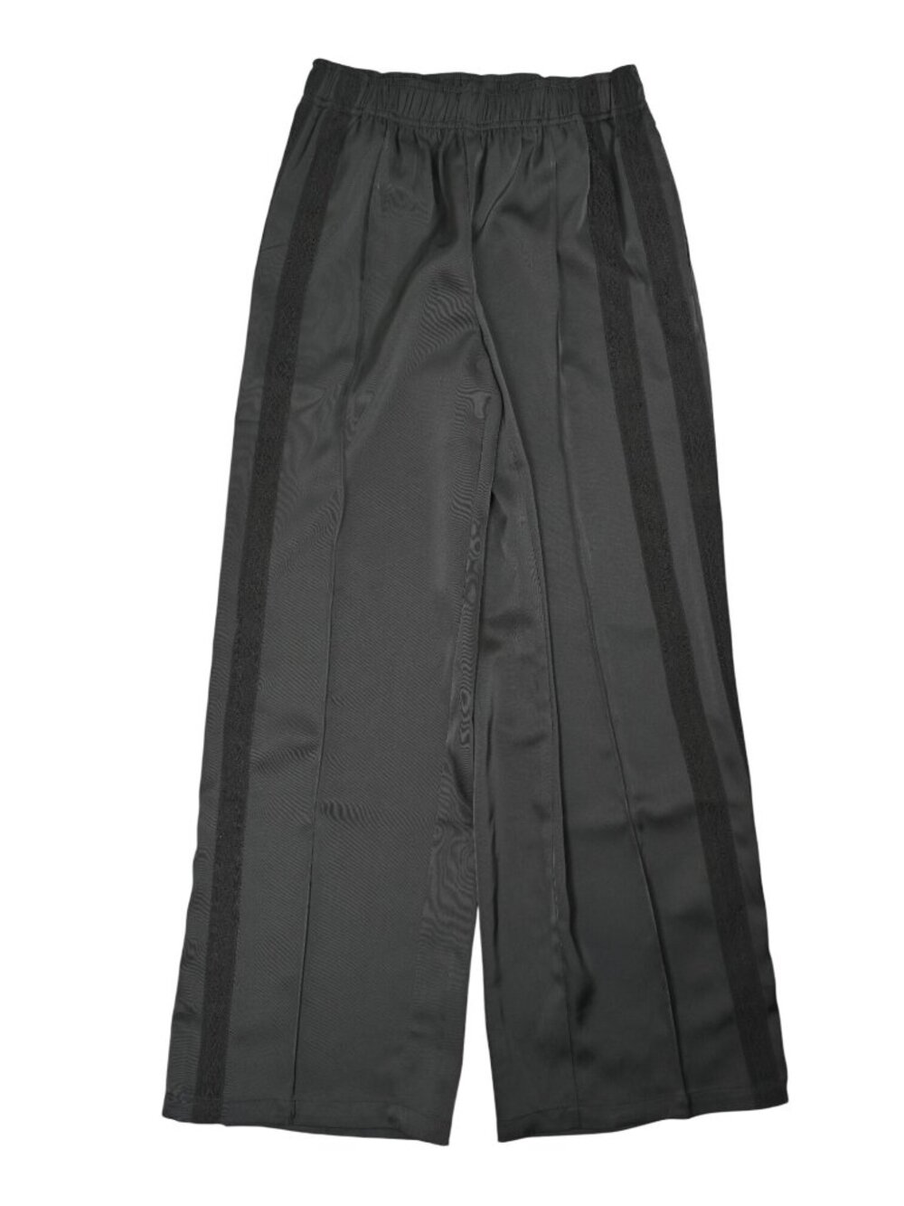 Find Me Now Leiseu Track Pants in Black